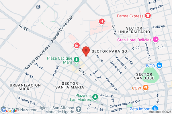 CA Inmuebles y Bienes Raices