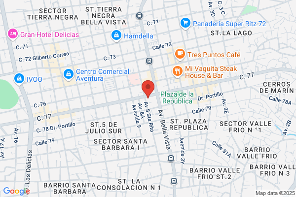 CA Negocios Generales