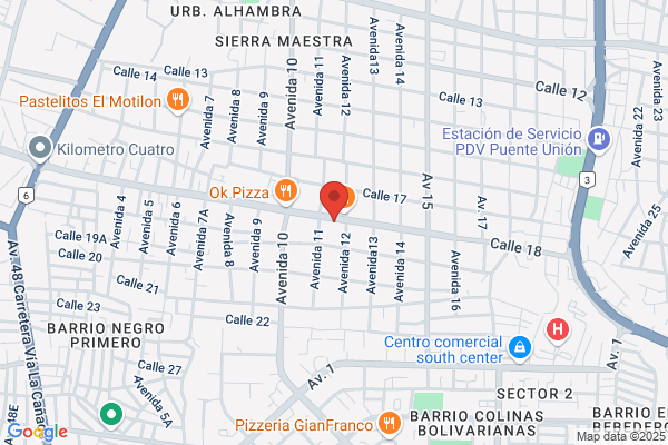 Centica Sur, C.A