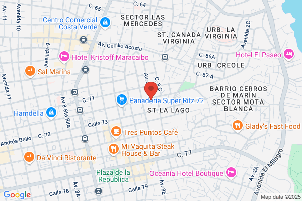 Cetinca Bienes Raices