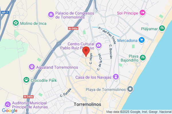 Costa sur Bienes Raices
