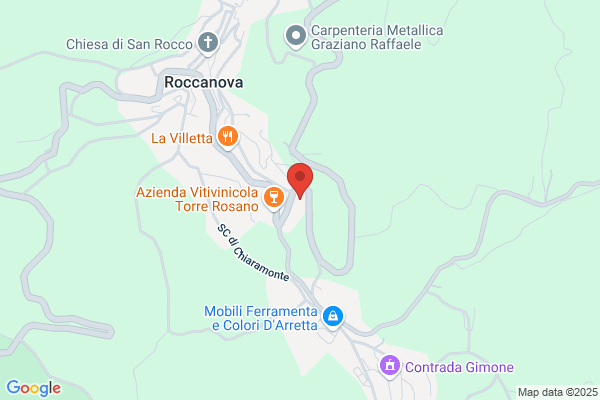 Edilicia e Inmobiliaria Rocca, SRL