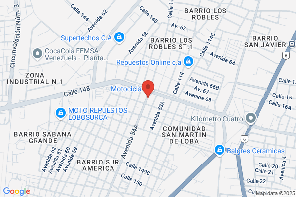 Inversiones Gabi, SRL