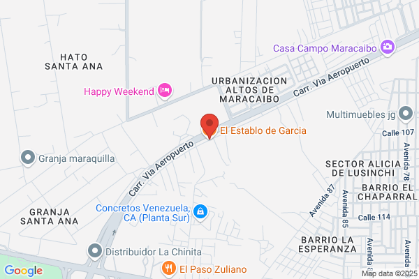El Establo de Garcia Restaurant