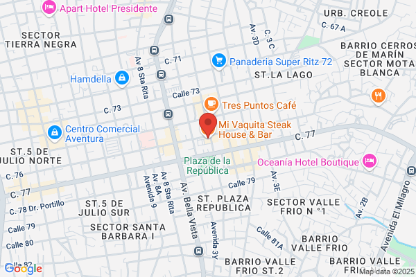 Mi Vaquita Steak House