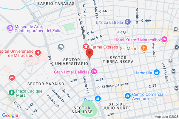 Restaurante Peruano Marisqueria, C.A