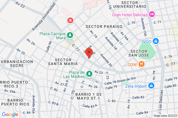 Centro Educativo Medica y Estetica Dr. Genebraldo R. Fuemayor, C.A
