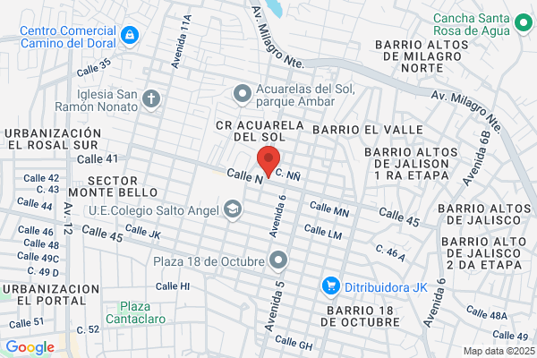 Colegio Elisa Faria