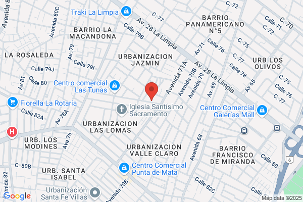 Colegio Mixto Ave Maria