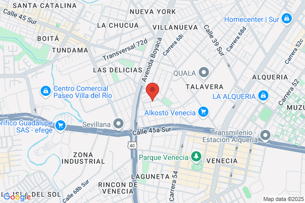 Colegio San Andres El Apostol