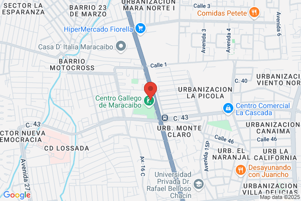 Colegio Santa Mariana de Jesus