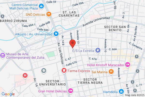 Colegio de Bioanalistas del Estado Zulia