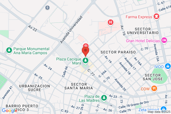 Colegio de Emfermeras