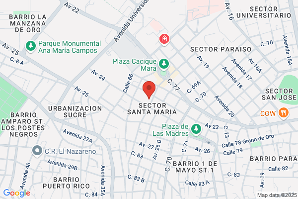 Unidad Educativa Nuestra Sra. De Guadalupe
