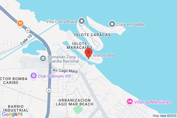 Comercial Isla Dorada, C.A