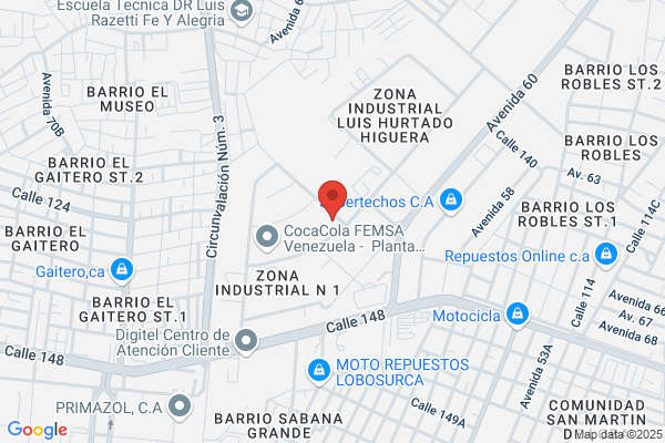 Glatex Zulia C.A