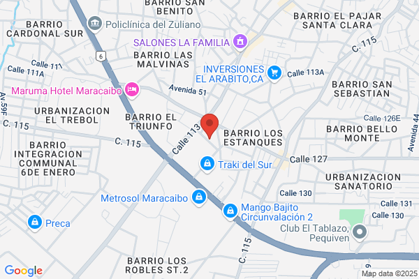 Suinneca Suplidores Industriales Negrete C.A