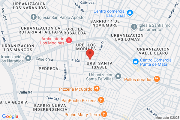 Dos Marias, C.A