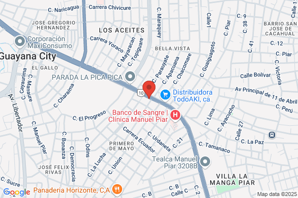 Mundo Ceramico, C.A