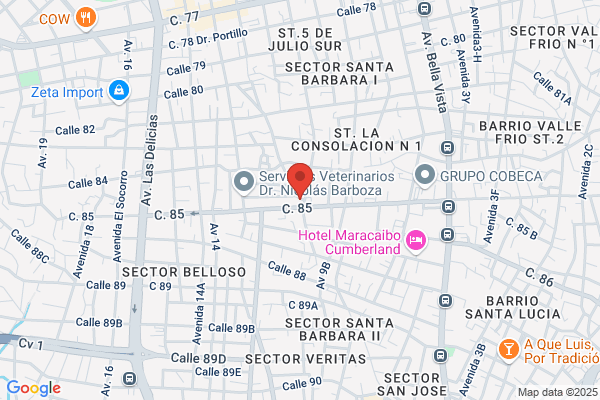 Caucho Center, C.A