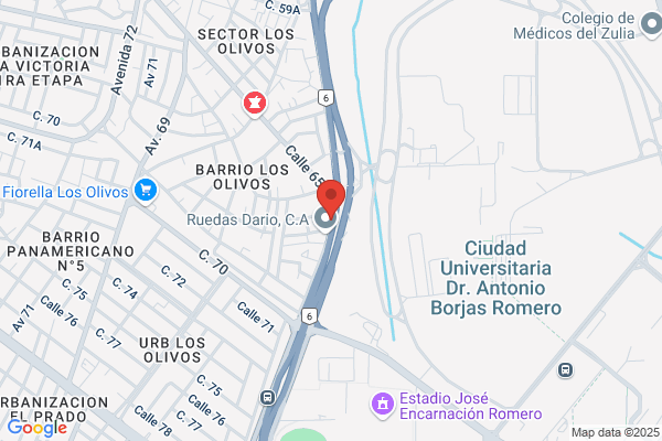 Cauchos Autolandia, C.A