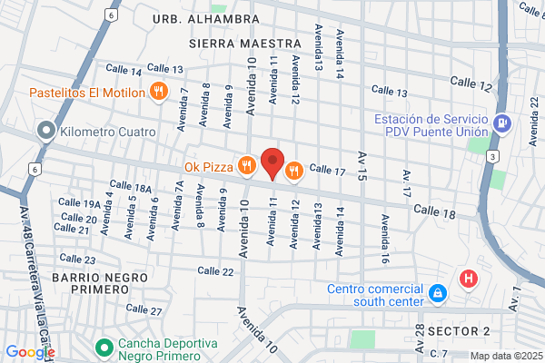 Cauchos Sierra Maestra