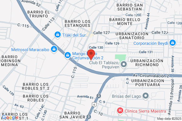 Transporte Faga y Bovinelli, C.A.