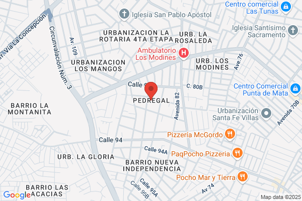 Transporte Latin American Van Line, C.A.