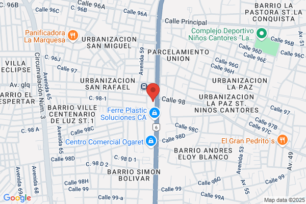 Cauchos El Turf, SRL