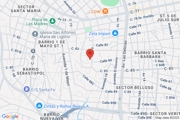 Comercializadora Maaz Comazca