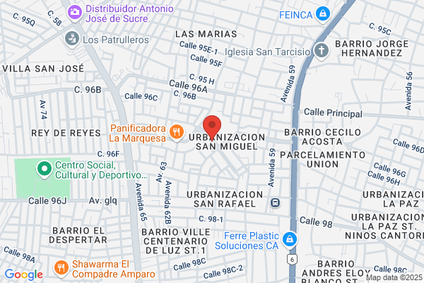 Distribuidora San Miguel, C.A