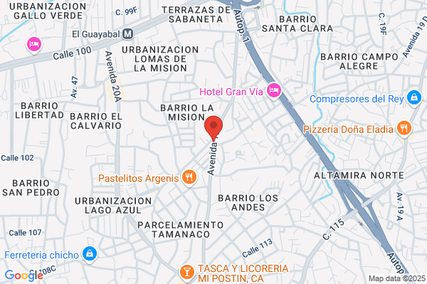 La Casa de Los Tabacos