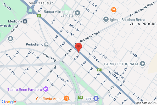 Auto Motores Plata C. A.