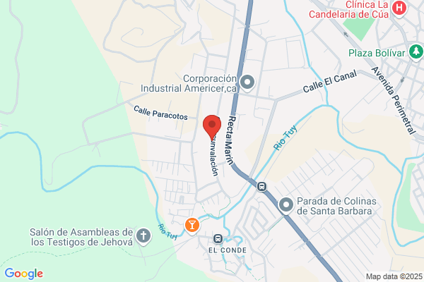 Comercial Multiplast, C. A.