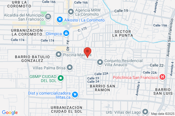 Banco Occidental de, Descuento CA
