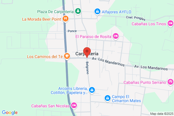 Carpintería San Luis SRL