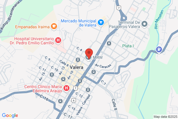 Cauchos Avenida CA
