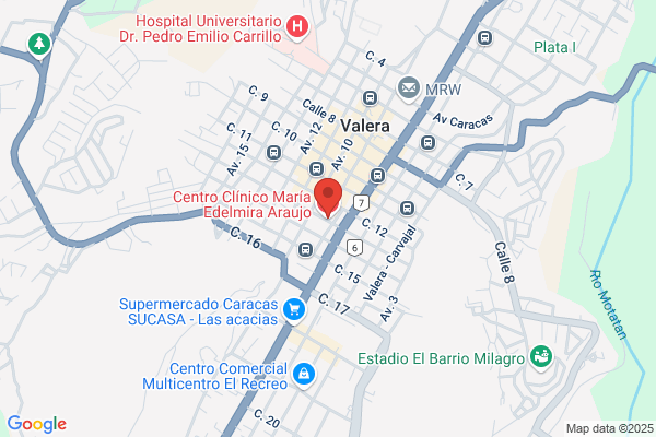 Centro Clínico María Edelmira Araujo SA