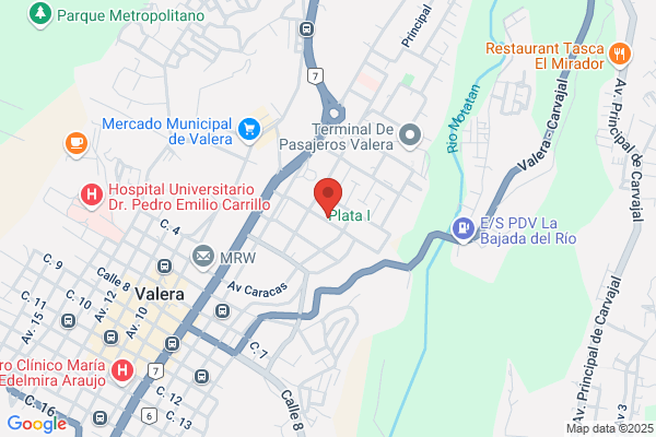 Cielo Raso Valera, SRL