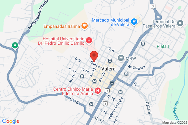 Comercial Parma
