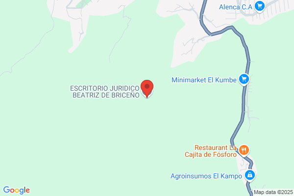 Despacho Jurídico Briceño Rivera & Asociados