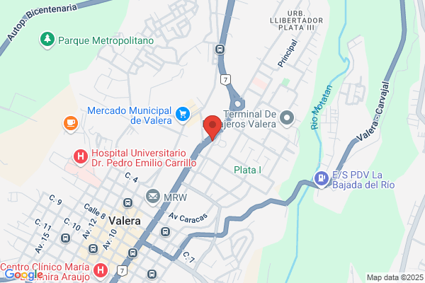 Estación de Servicio Autovalesa