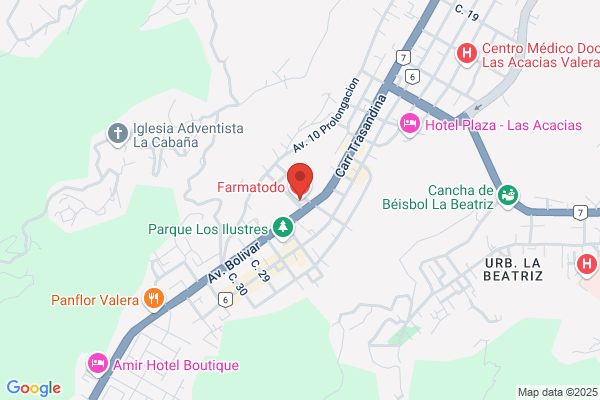 Farmacia Avenida