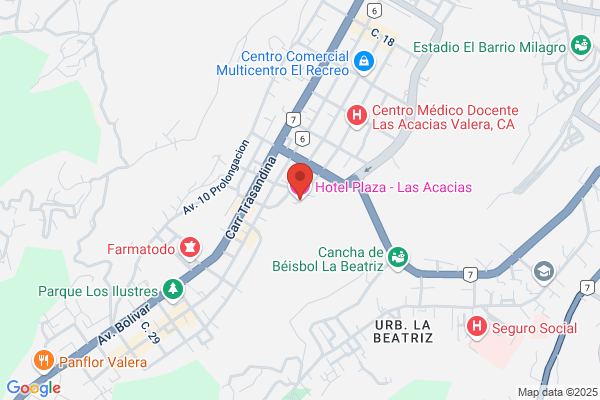 Hotel Las Acacias
