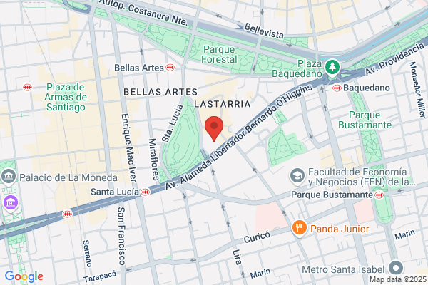 Jardín de La Salud CA