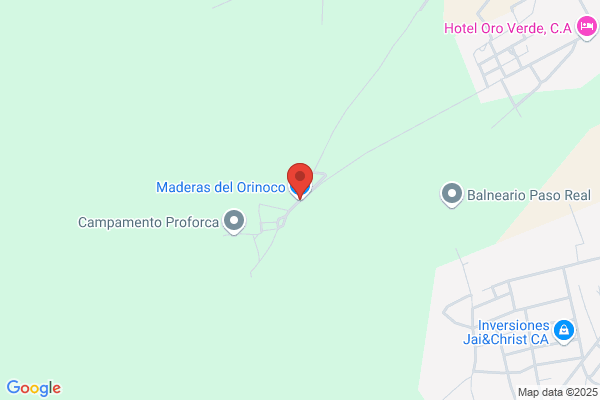 Maderera Orinoco