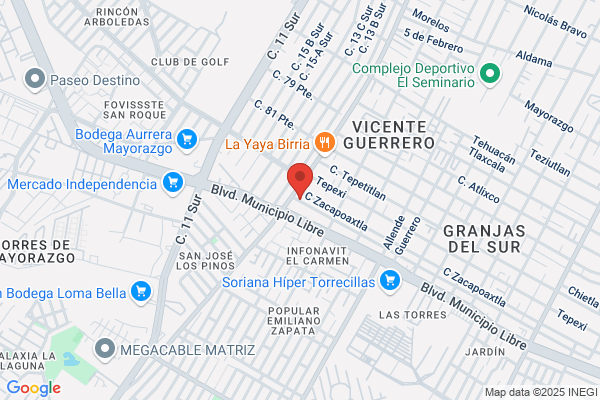 Mecánica Nacional CA