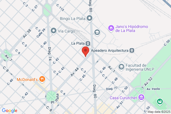 Mercantil La Plata CA