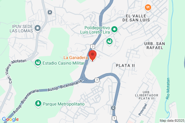 Restaurant La Ganadera