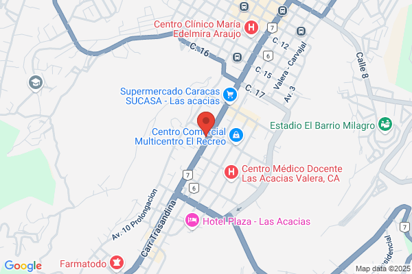 Supertequeños Valera SRL